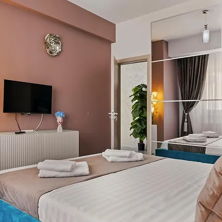 Comfort Azure Bucharest Exterior photo
