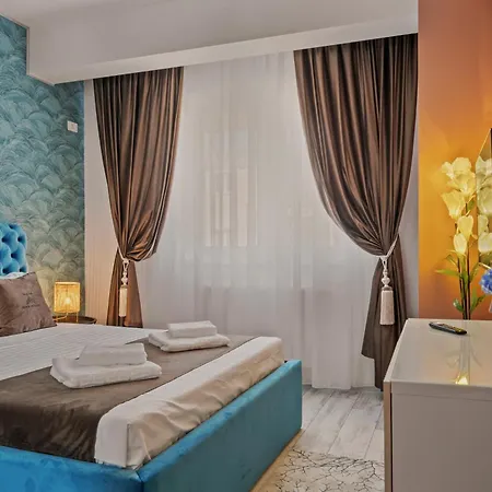 Comfort Azure Bucharest Exterior photo