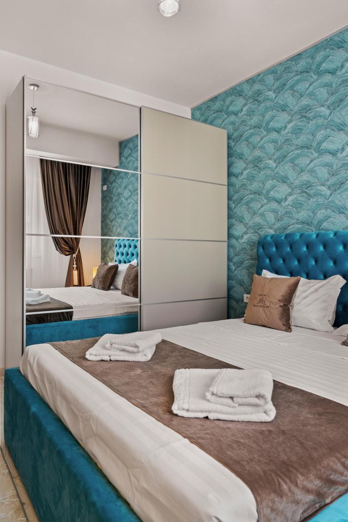 דירה Comfort Azure בוקרשט
